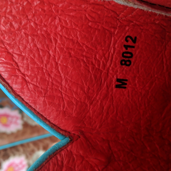 MACIE BEAN Rose Garden distressed leather floral embroidered cowgirl boots sz 8 - Picture 15 of 16